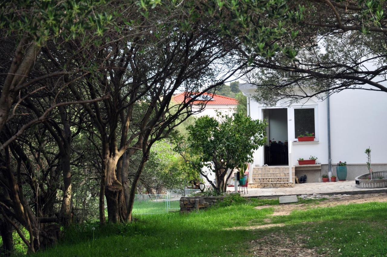 Rose Rooms At Island Of Rab Banjol ภายนอก รูปภาพ